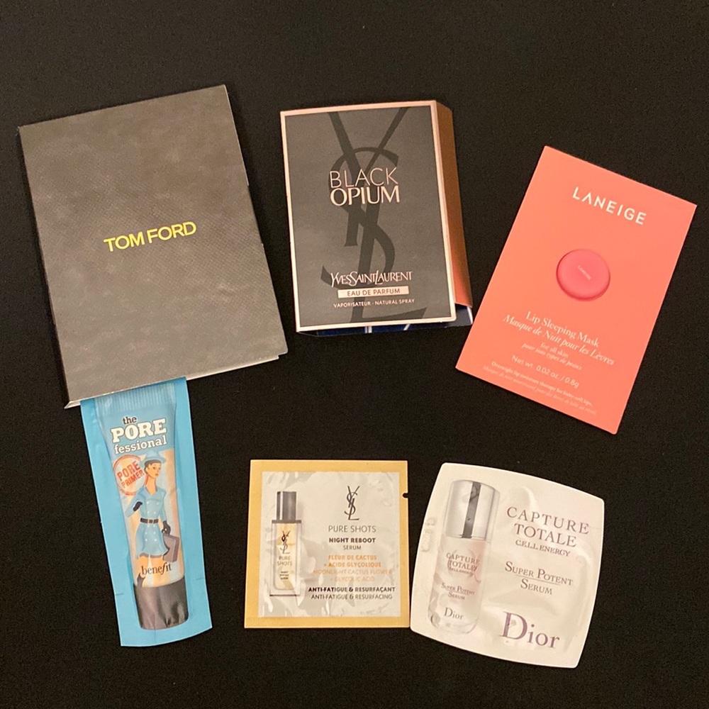Goodies Galore!